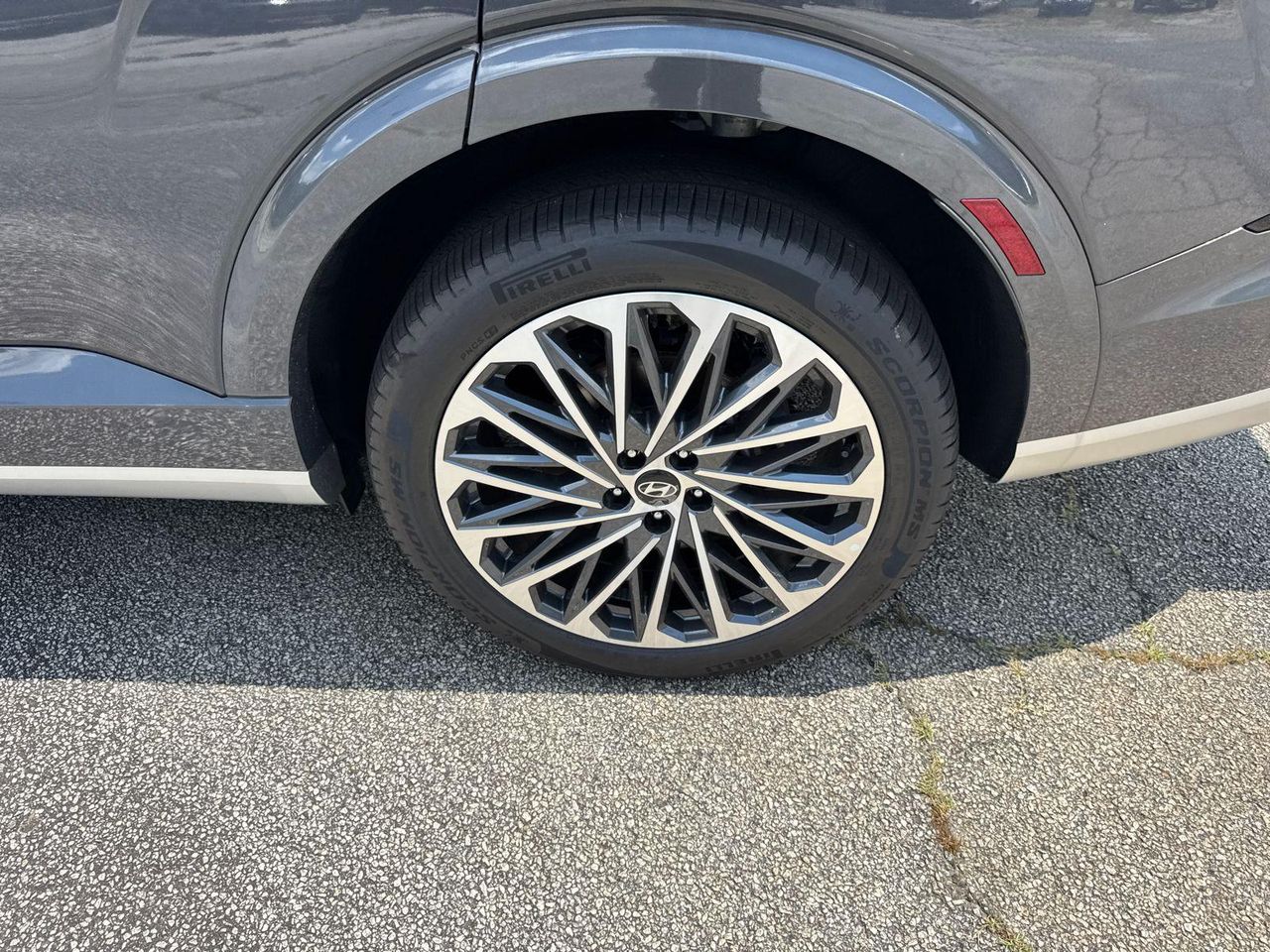 New 2026 Gray Hyundai Calligraphy image 21