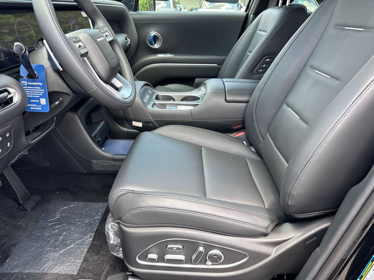 New 2026 Abyss Black HYUNDAI Calligraphy image 10