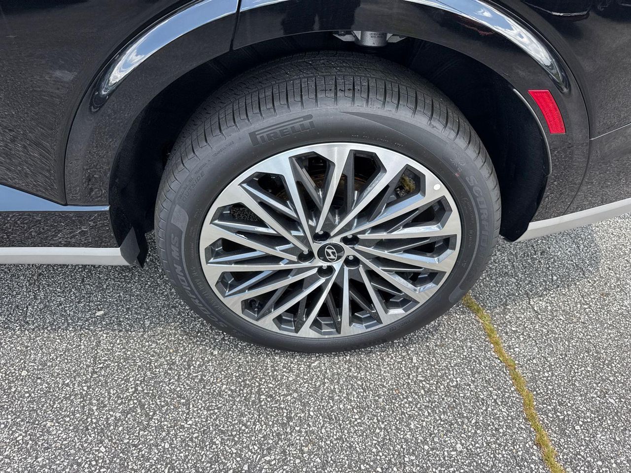 New 2026 Abyss Black HYUNDAI Calligraphy image 21
