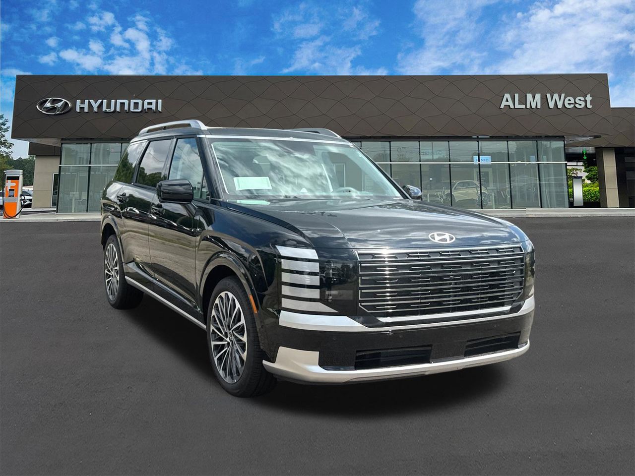 New 2026 Black Hyundai Calligraphy image 4