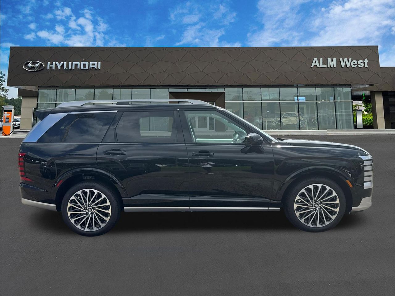 New 2026 Black Hyundai Calligraphy image 5