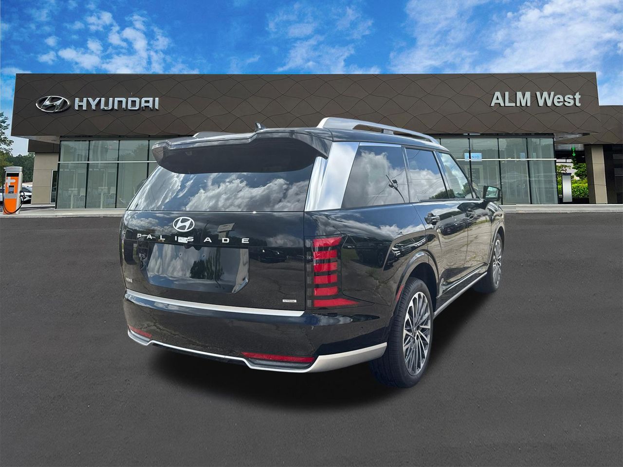 New 2026 Black Hyundai Calligraphy image 6