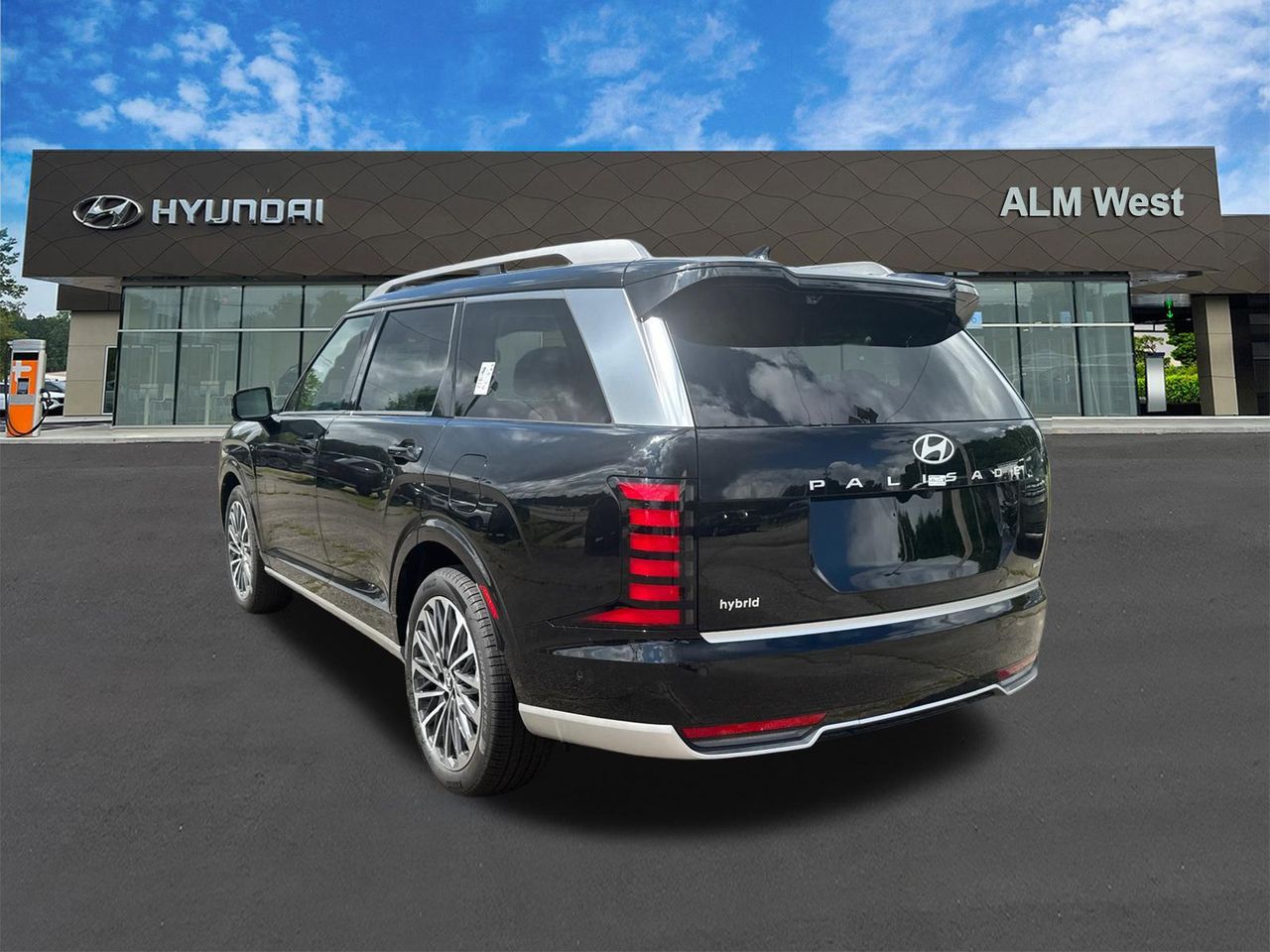 New 2026 Black Hyundai Calligraphy image 8
