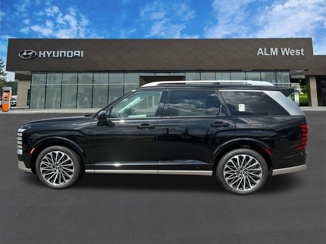 New 2026 Black Hyundai Calligraphy image 9