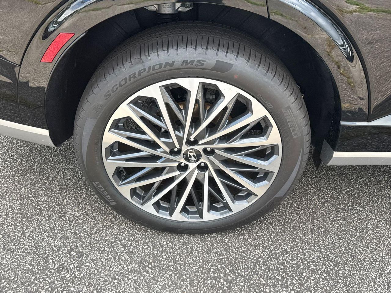 New 2026 Black Hyundai Calligraphy image 18
