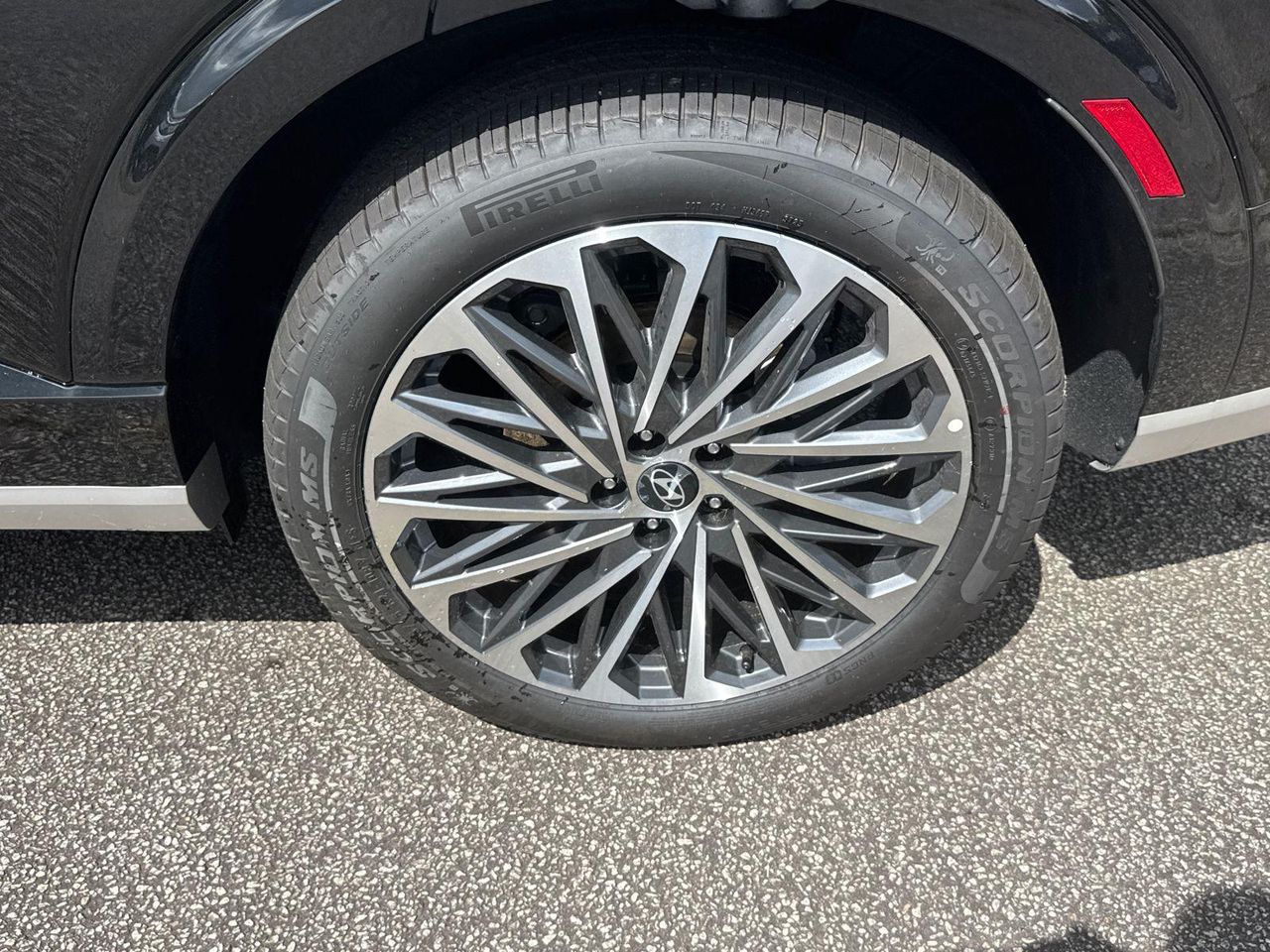 New 2026 Black Hyundai Calligraphy image 21