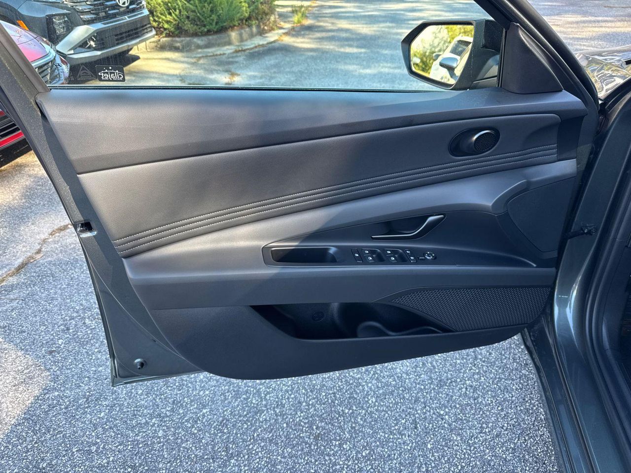 New 2026 Gray Hyundai SEL Sport image 11
