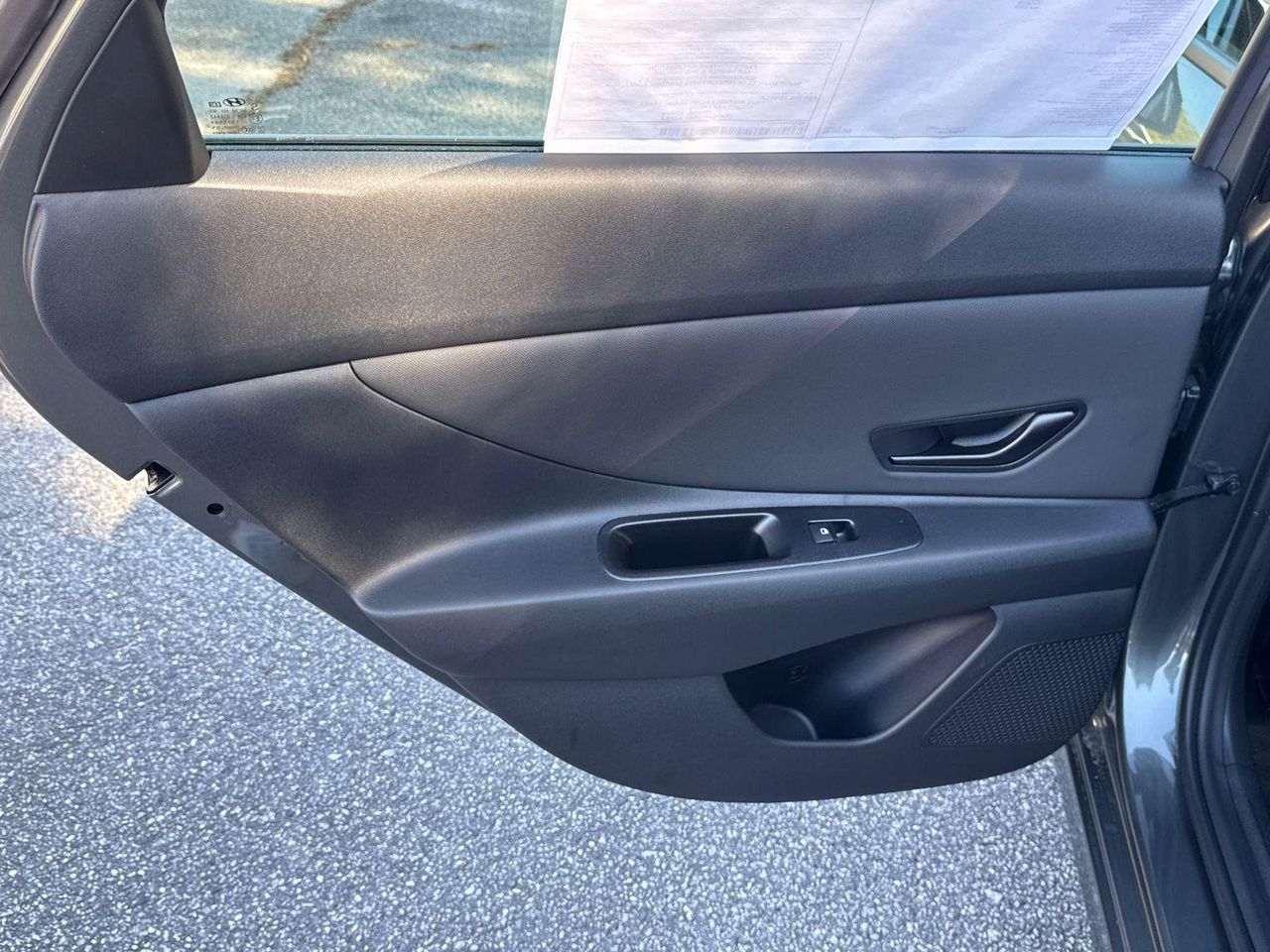 New 2026 Gray Hyundai SEL Sport image 22