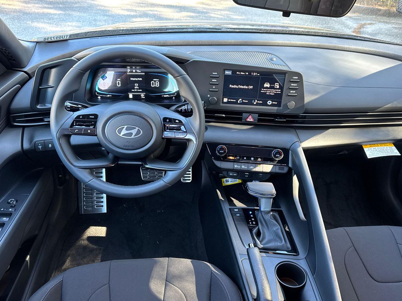 New 2026 Gray Hyundai SEL Sport image 23