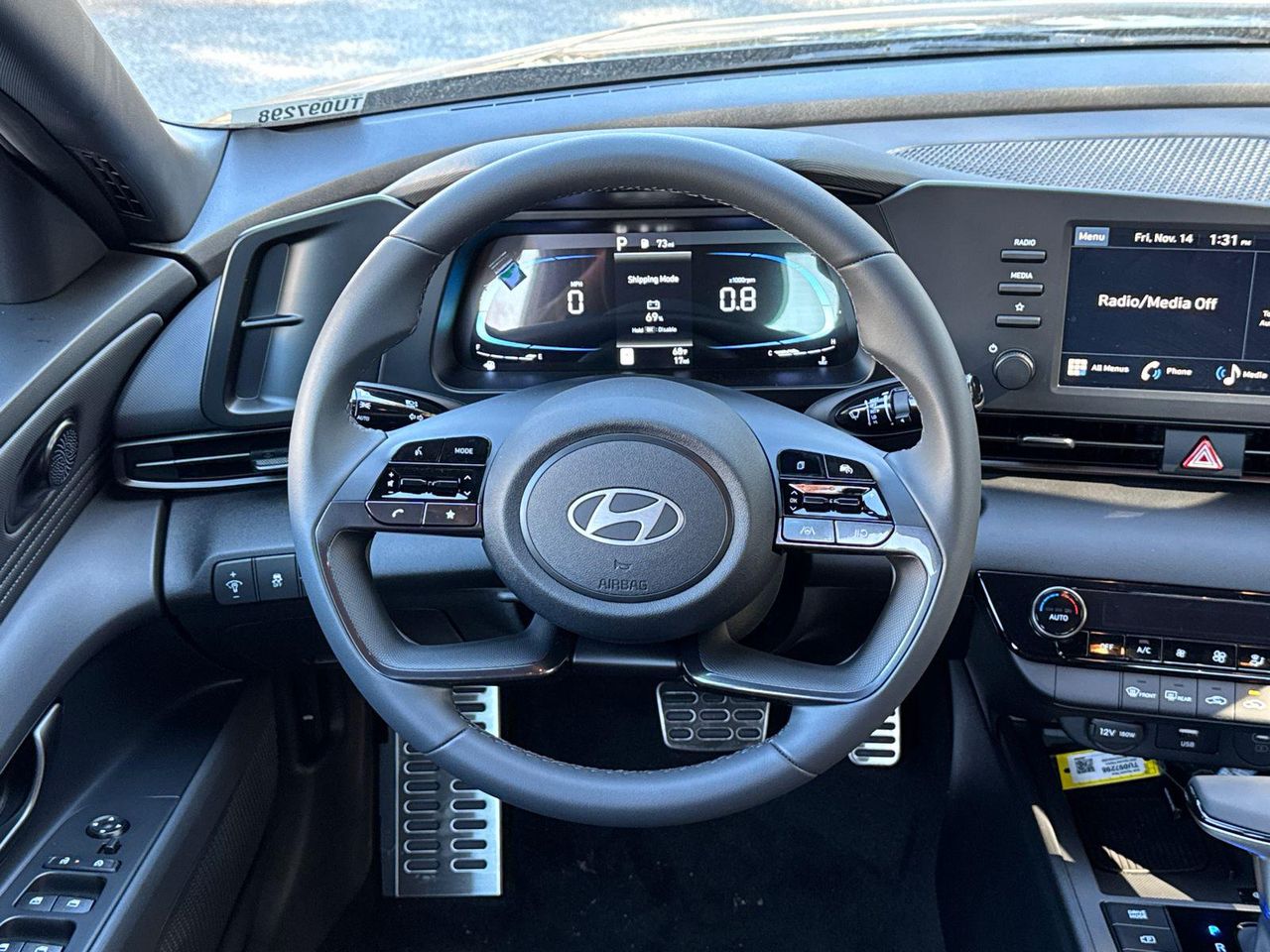 New 2026 Gray Hyundai SEL Sport image 24