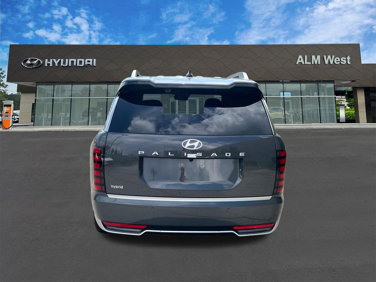 New 2026 Gray Pearl HYUNDAI Calligraphy image 7