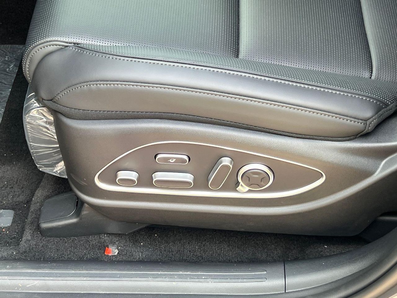 New 2026 Gray Pearl HYUNDAI Calligraphy image 11