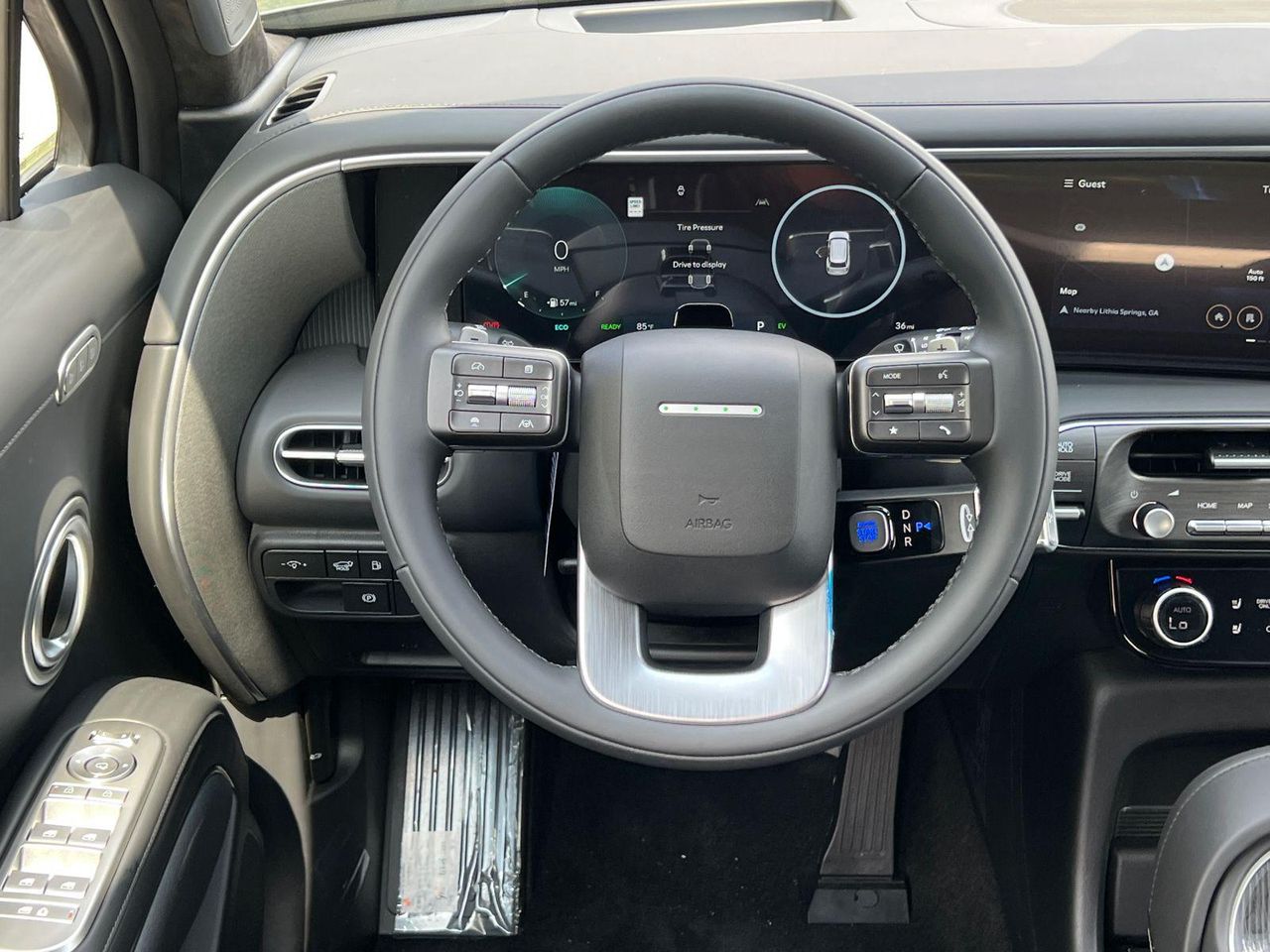 New 2026 Gray Pearl HYUNDAI Calligraphy image 21
