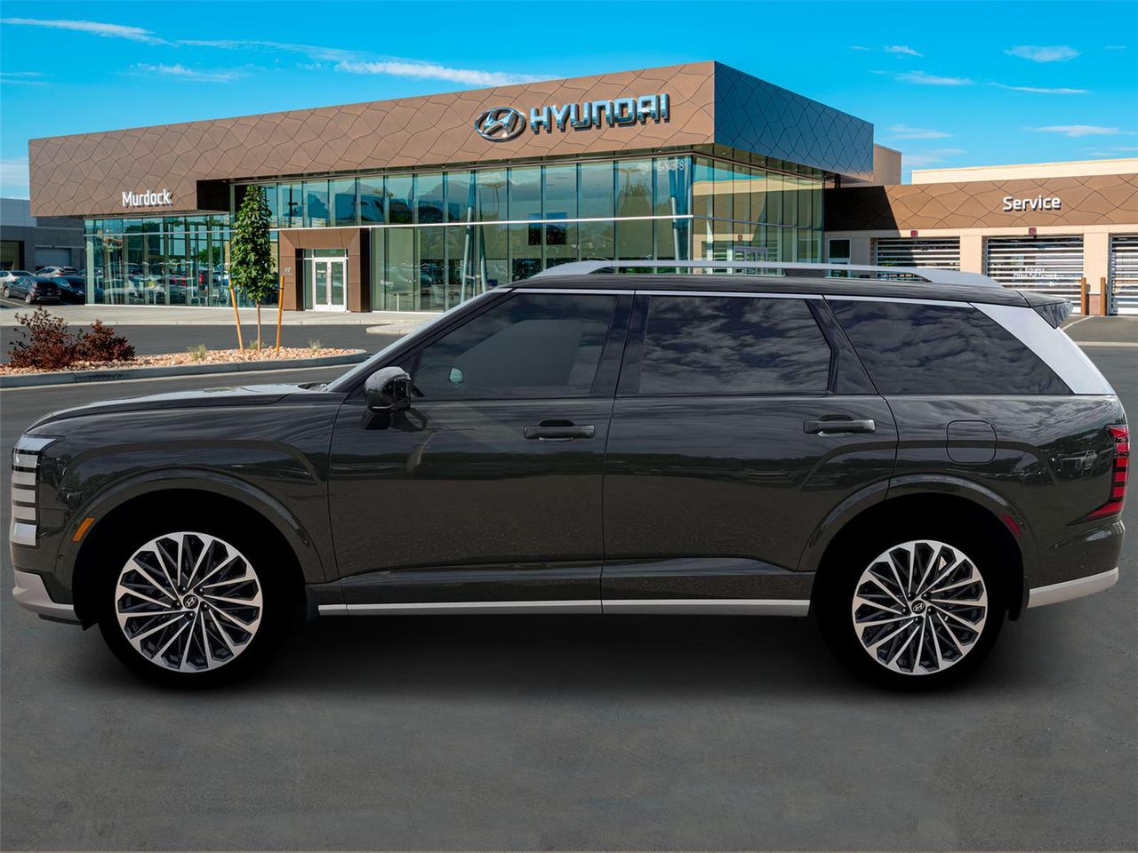 New 2026 Titan Charcoal Pearl Hyundai Calligraphy image 60