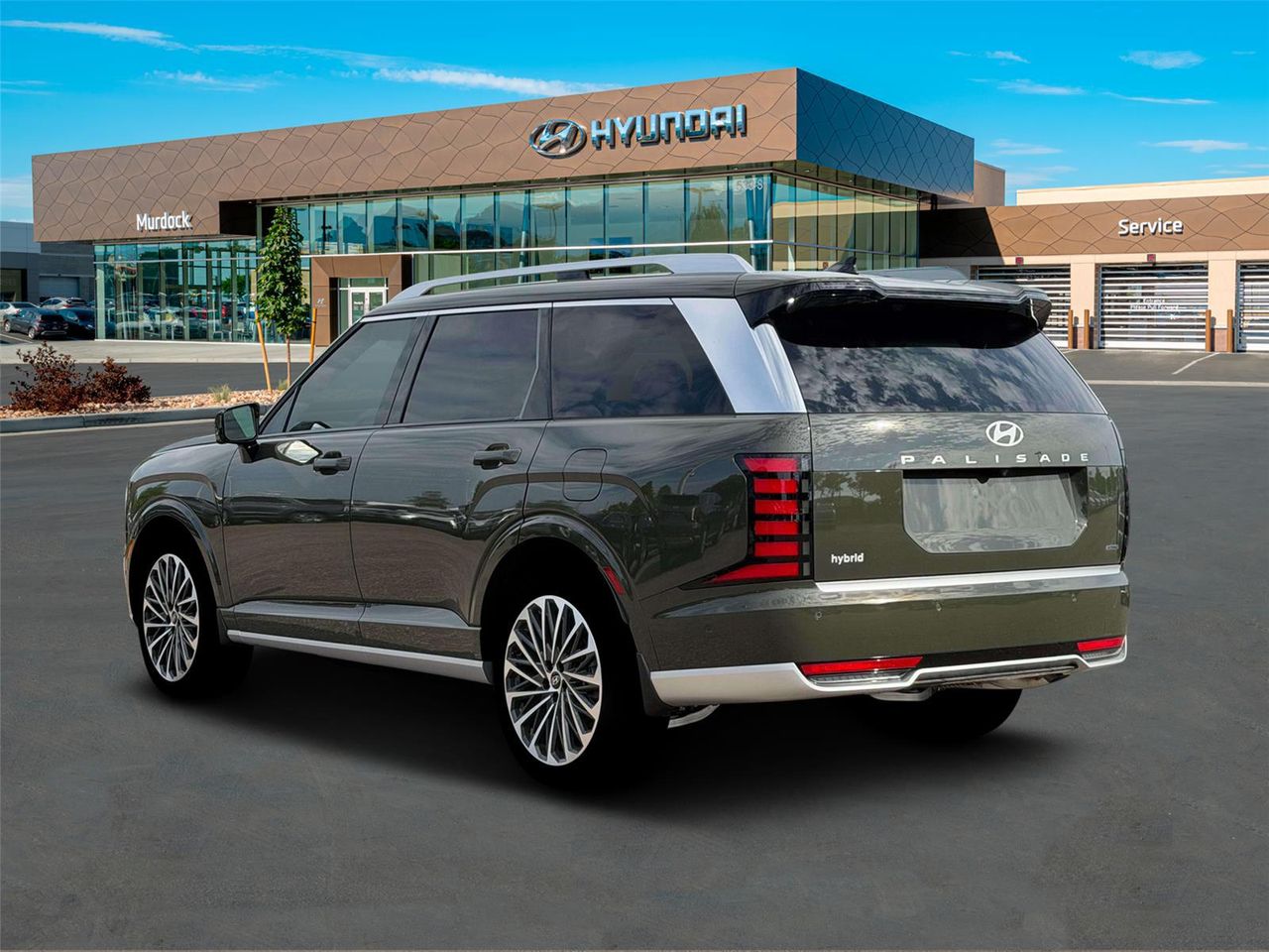 New 2026 Titan Charcoal Pearl Hyundai Calligraphy image 62