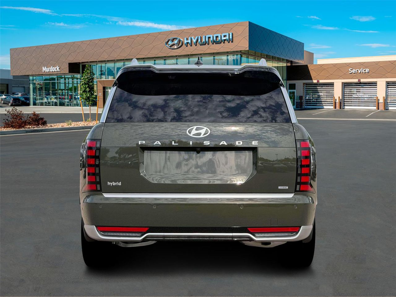 New 2026 Titan Charcoal Pearl Hyundai Calligraphy image 63