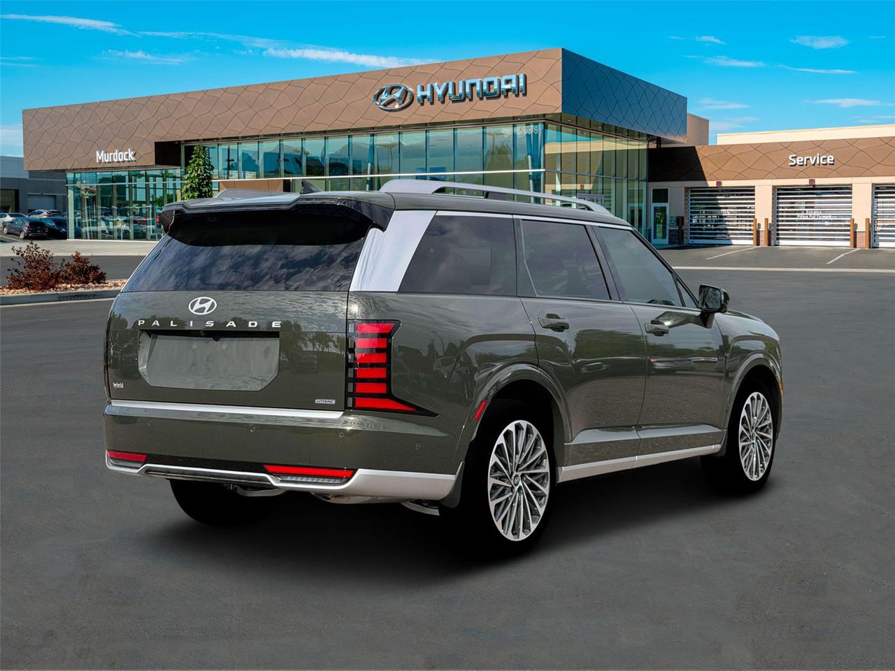 New 2026 Titan Charcoal Pearl Hyundai Calligraphy image 64