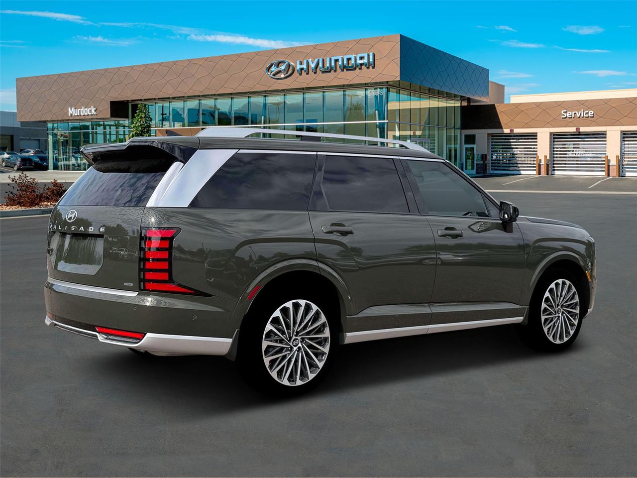 New 2026 Titan Charcoal Pearl Hyundai Calligraphy image 65