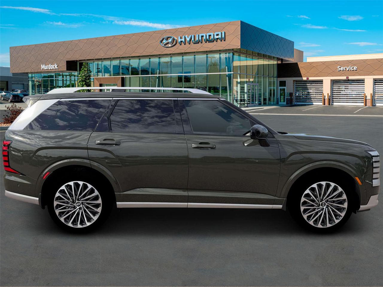 New 2026 Titan Charcoal Pearl Hyundai Calligraphy image 66