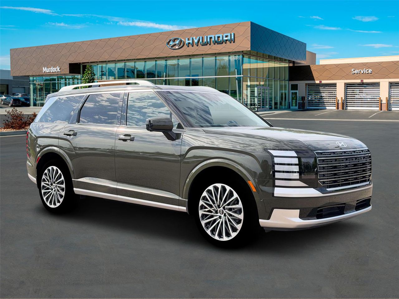 New 2026 Titan Charcoal Pearl Hyundai Calligraphy image 67