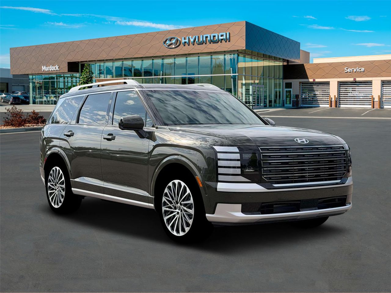 New 2026 Titan Charcoal Pearl Hyundai Calligraphy image 68