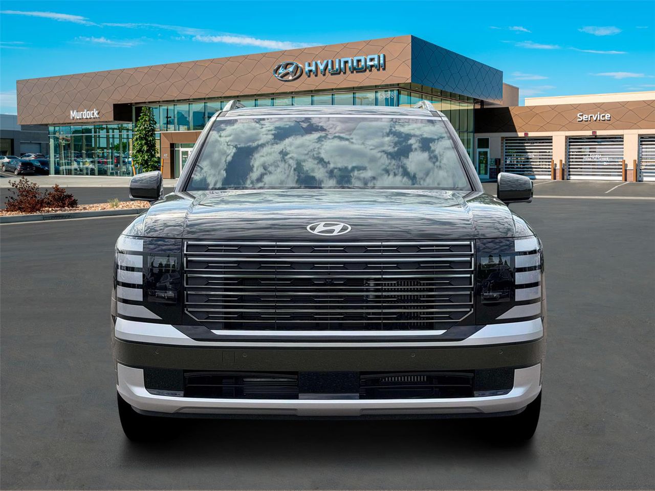 New 2026 Titan Charcoal Pearl Hyundai Calligraphy image 69