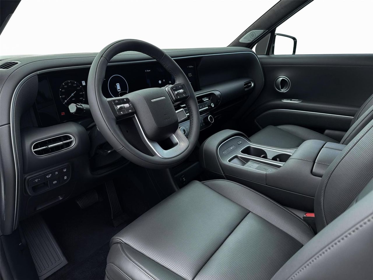 New 2026 Titan Charcoal Pearl Hyundai Calligraphy image 71