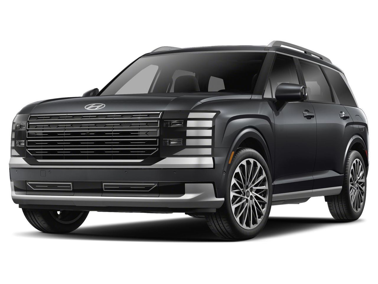 New 2026 Titan Charcoal Pearl Hyundai Calligraphy image 77