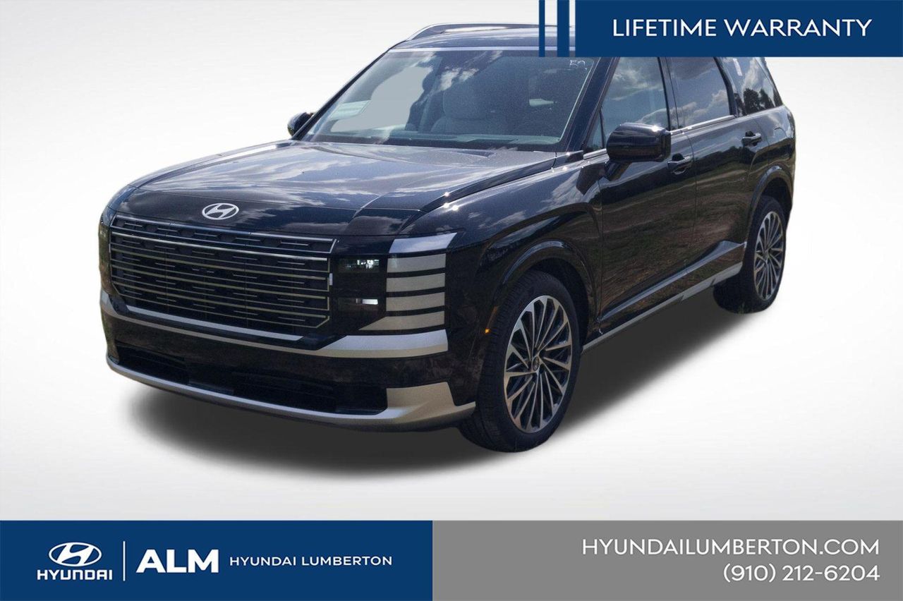 2026 Hyundai Palisade Calligraphy FWD's photo