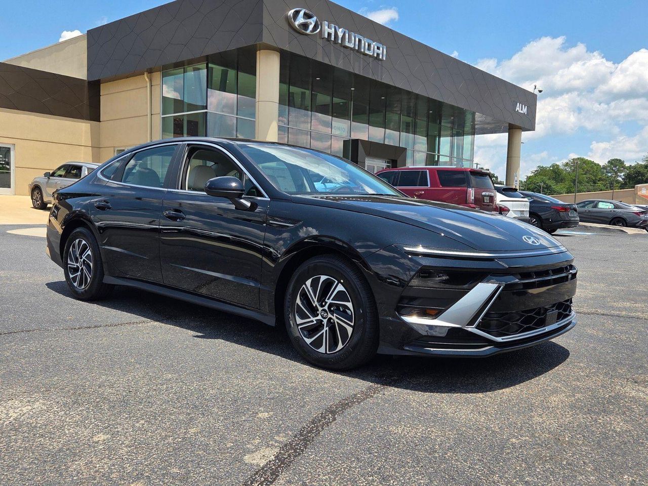 2026 Hyundai Sonata Hybrid