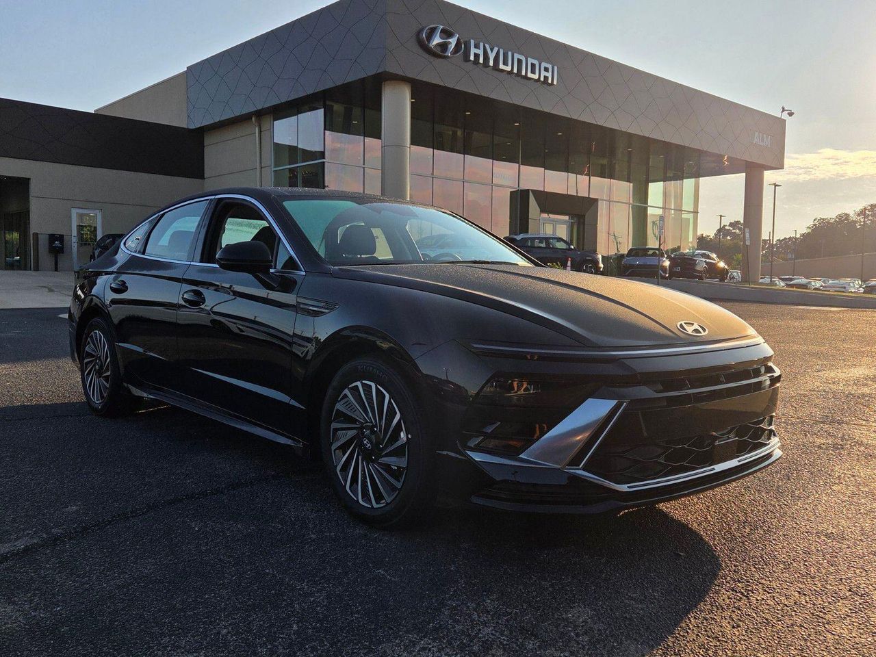 2026 Hyundai Sonata Hybrid