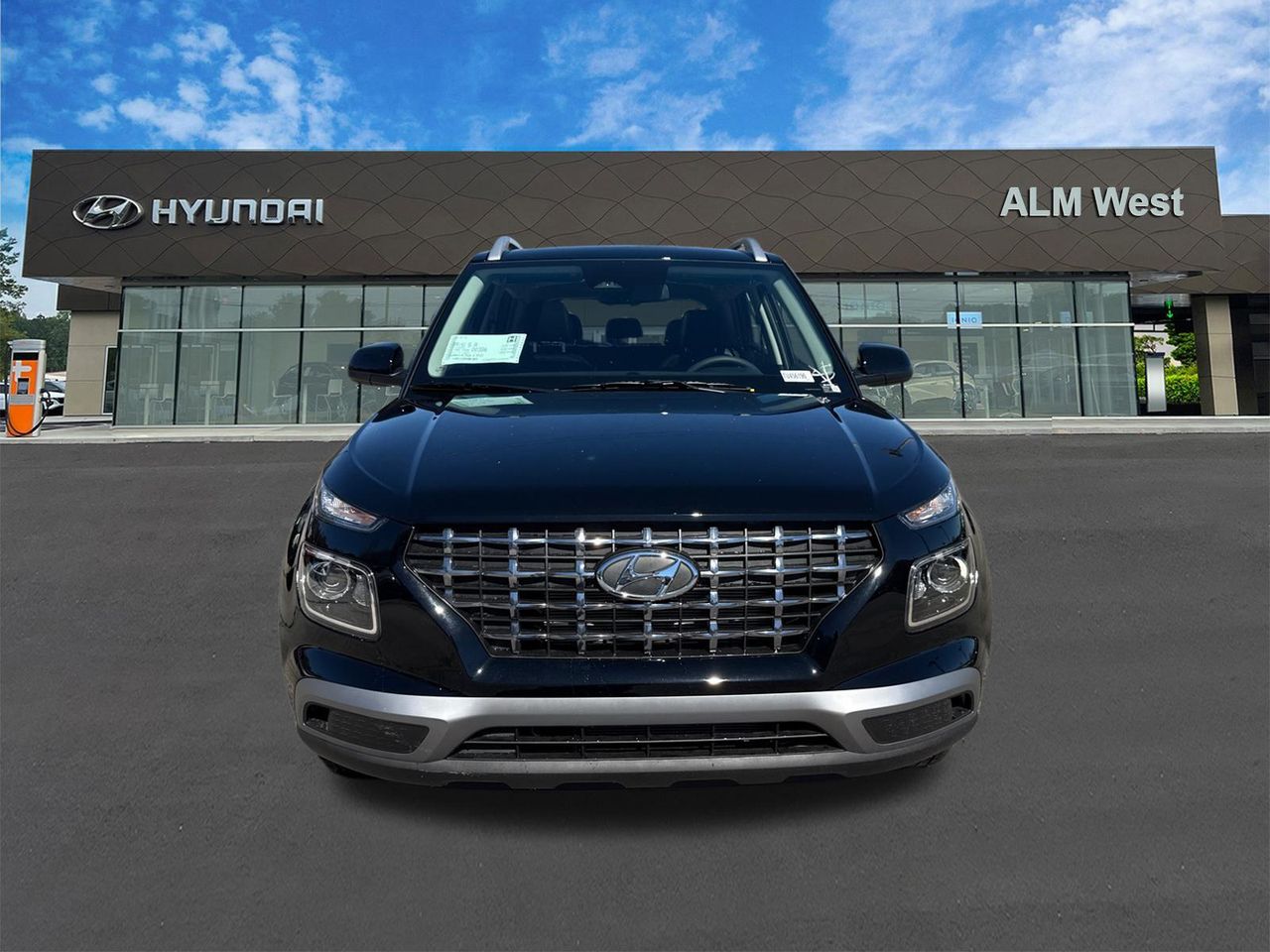 New 2026 Black HYUNDAI SEL image 2