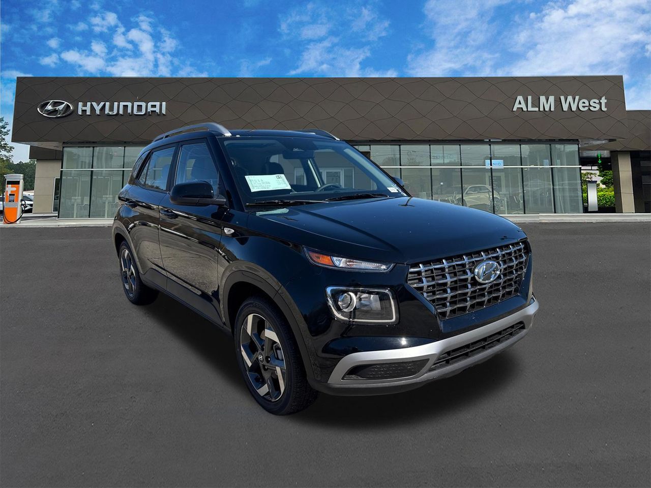 New 2026 Black HYUNDAI SEL image 4