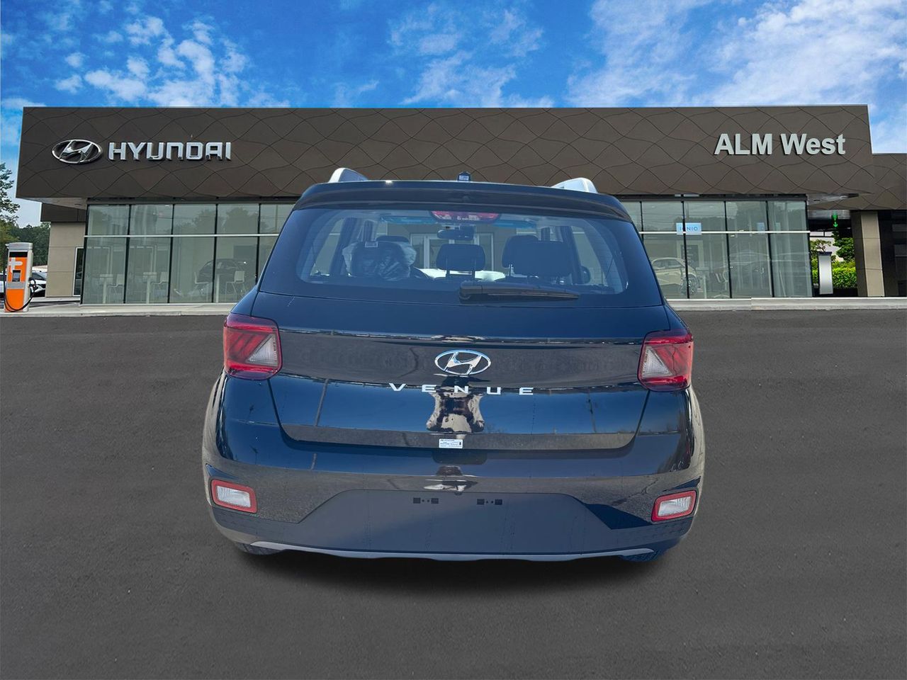 New 2026 Black HYUNDAI SEL image 7