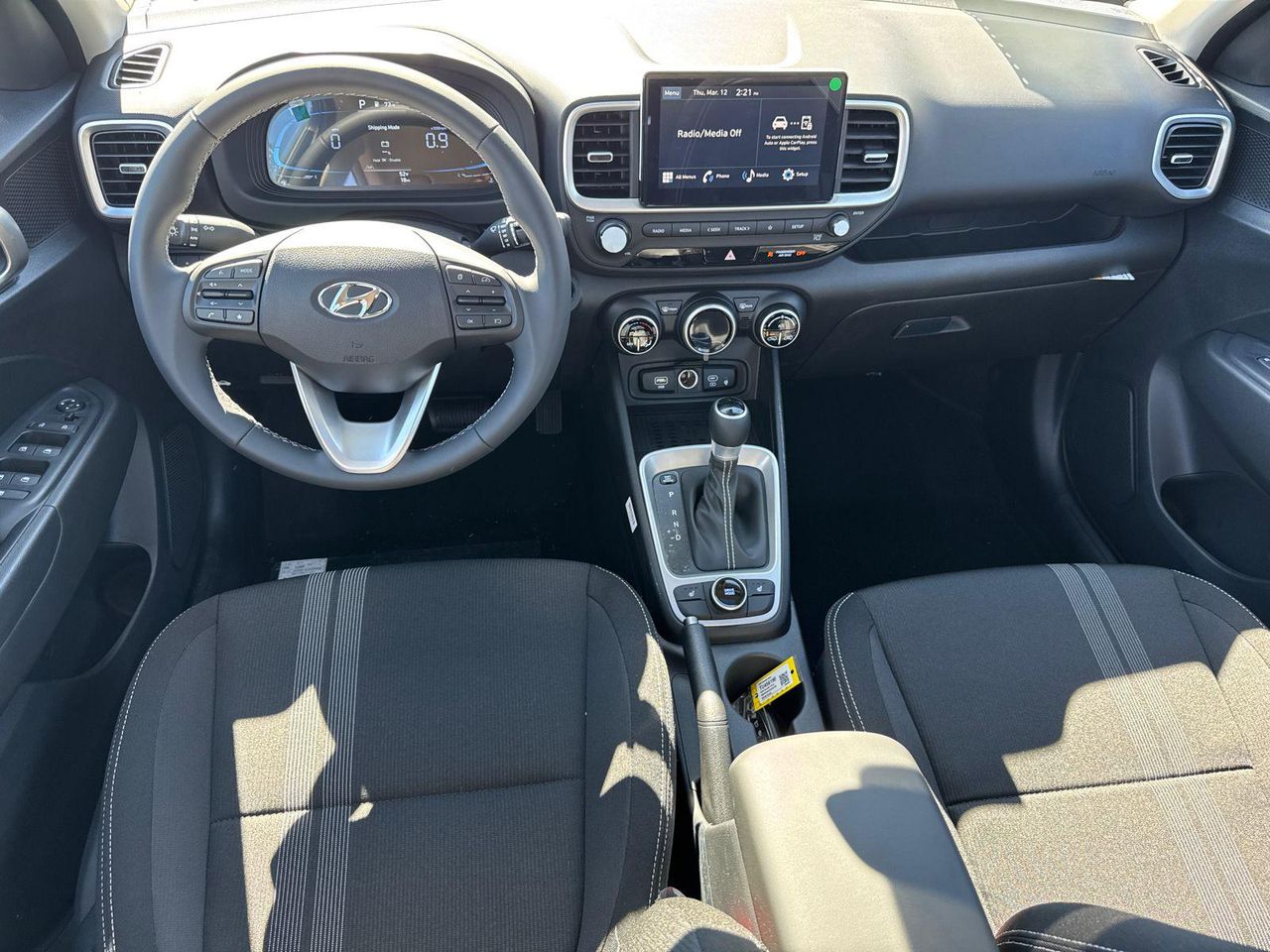 New 2026 Black HYUNDAI SEL image 23