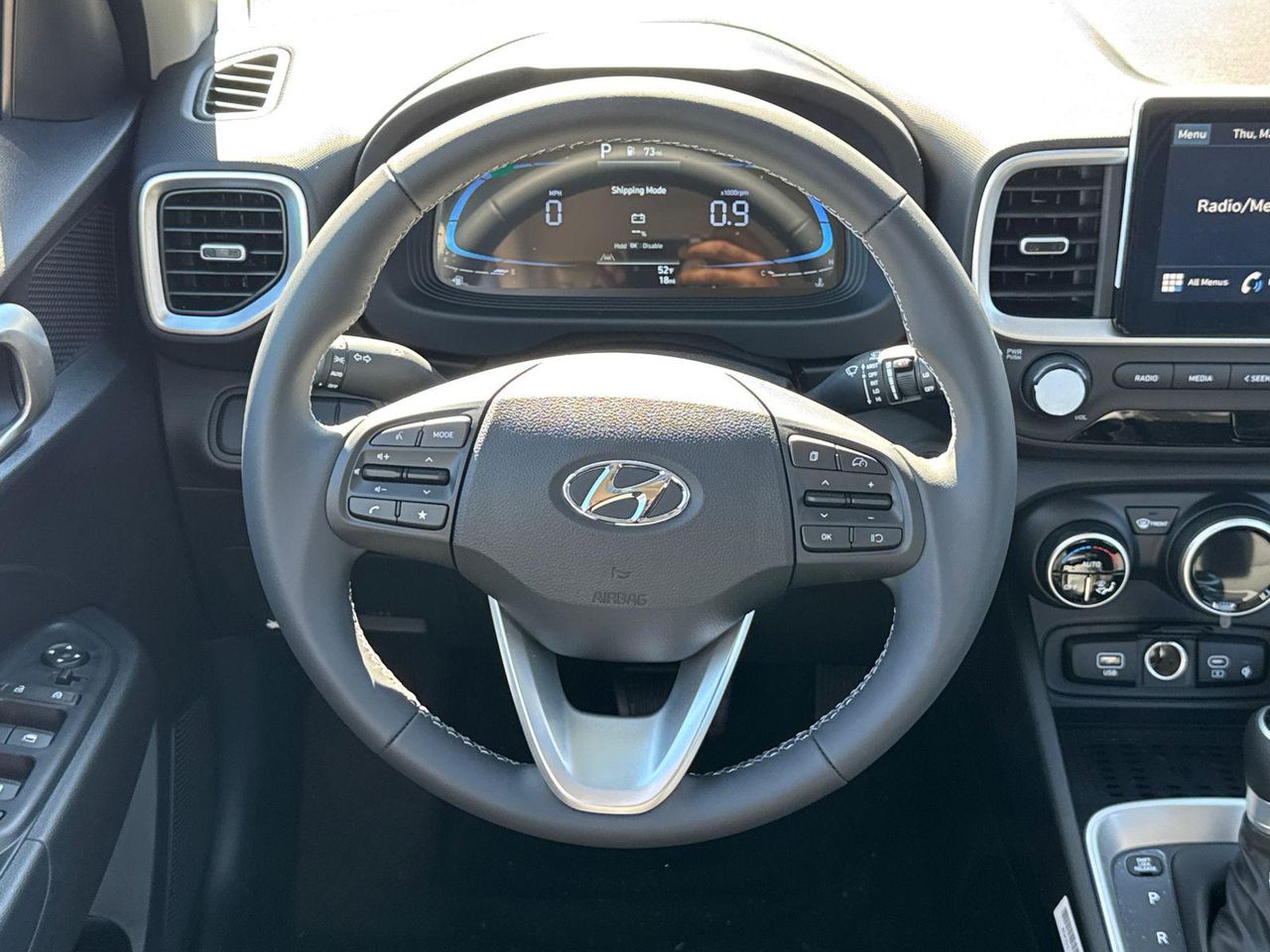 New 2026 Black HYUNDAI SEL image 24