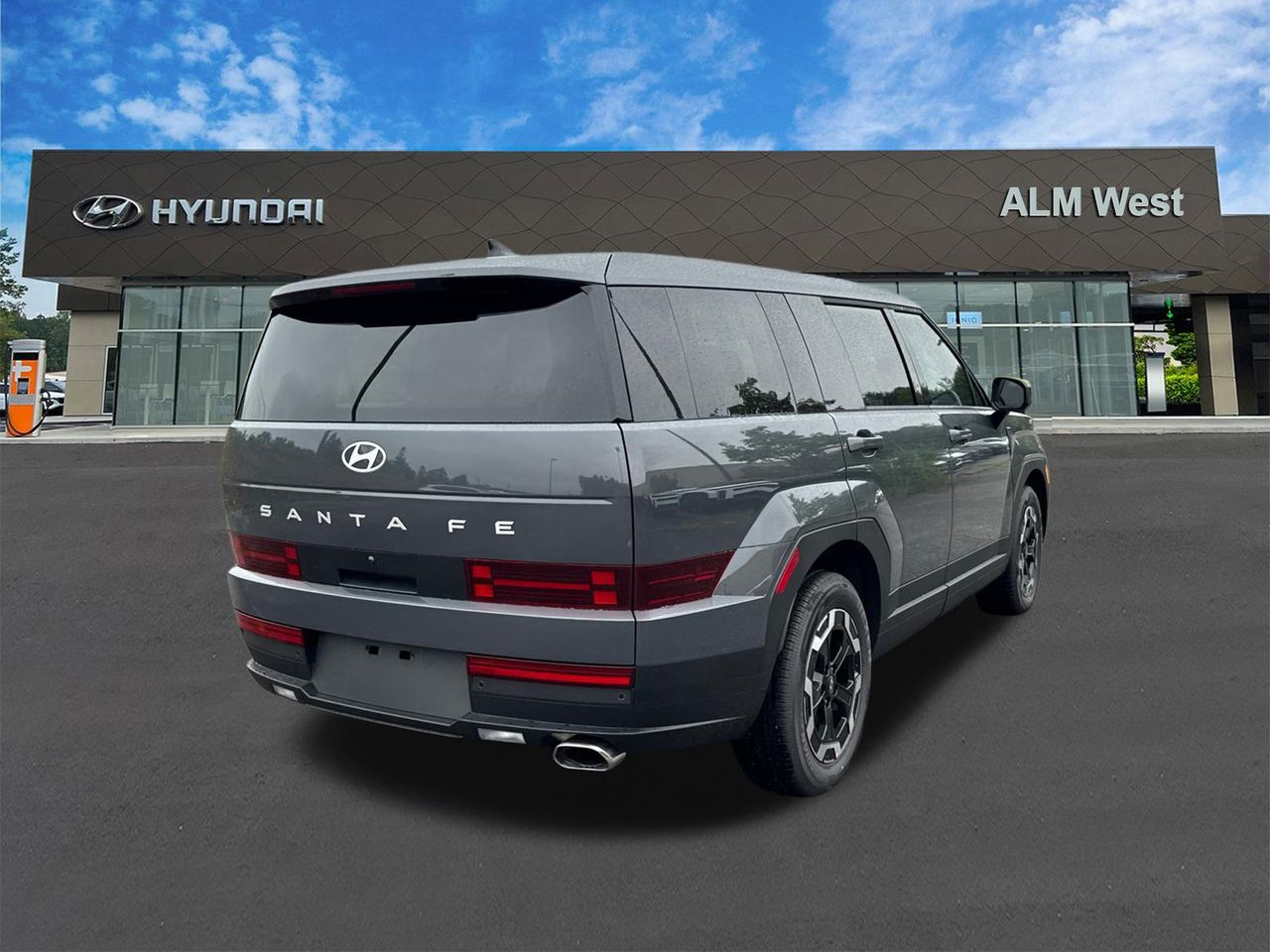 New 2026 Gray HYUNDAI SE FWD image 6