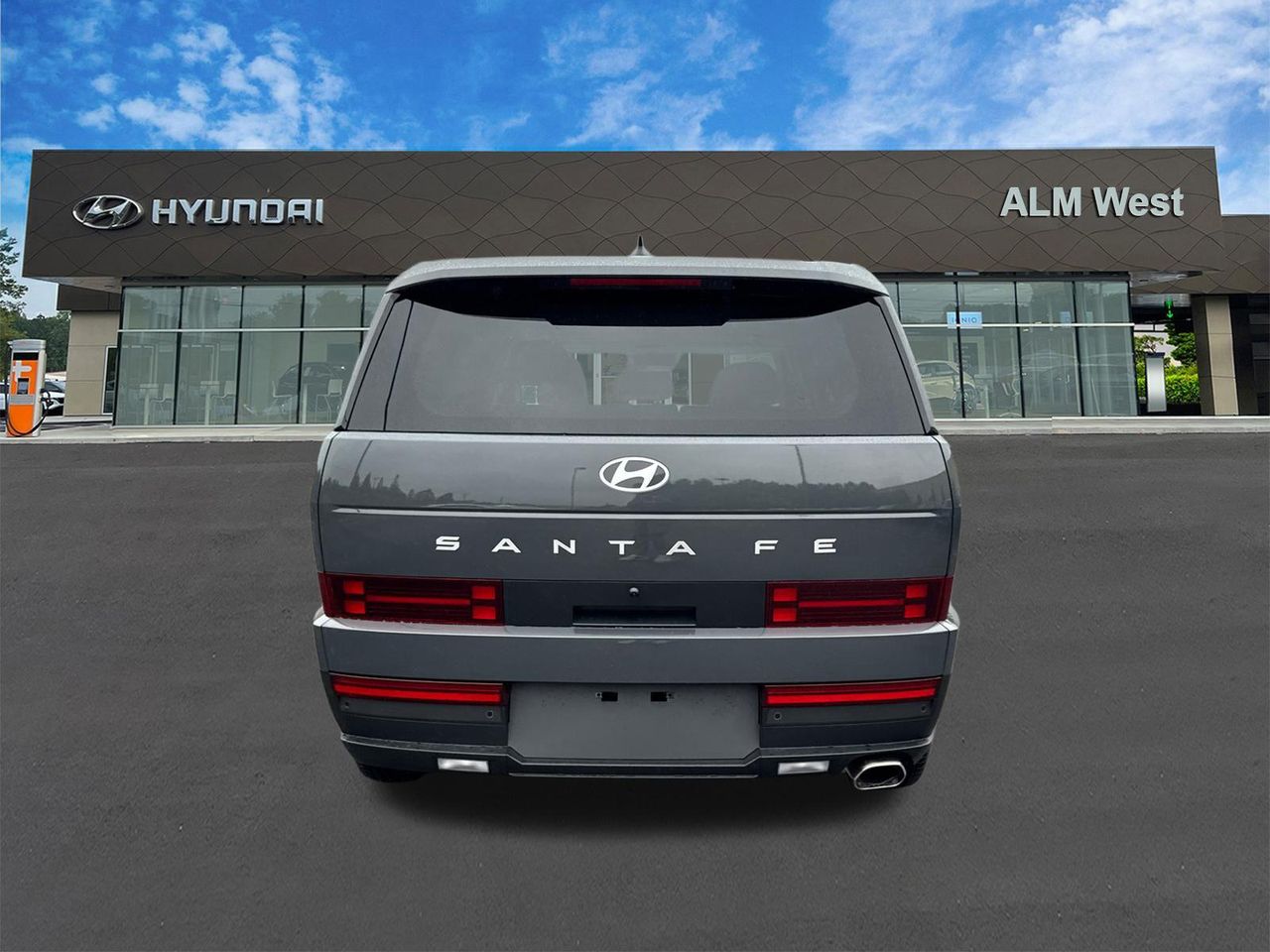 New 2026 Gray HYUNDAI SE FWD image 7