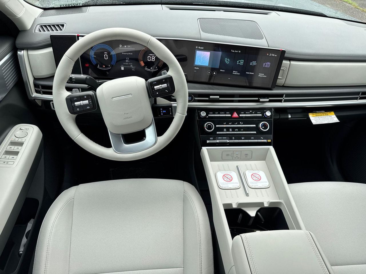 New 2026 Gray HYUNDAI SE FWD image 24