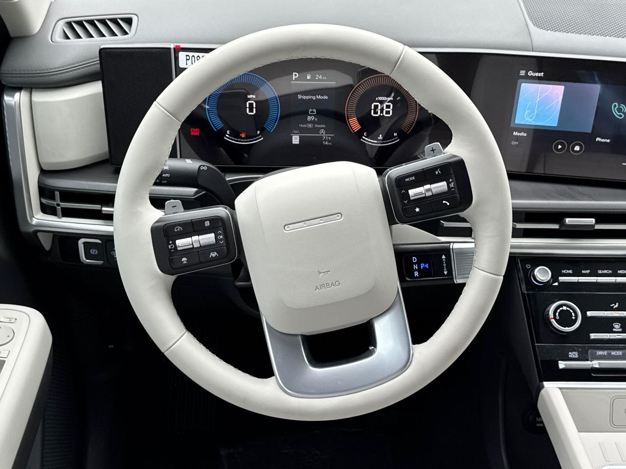 New 2026 Gray HYUNDAI SE FWD image 25