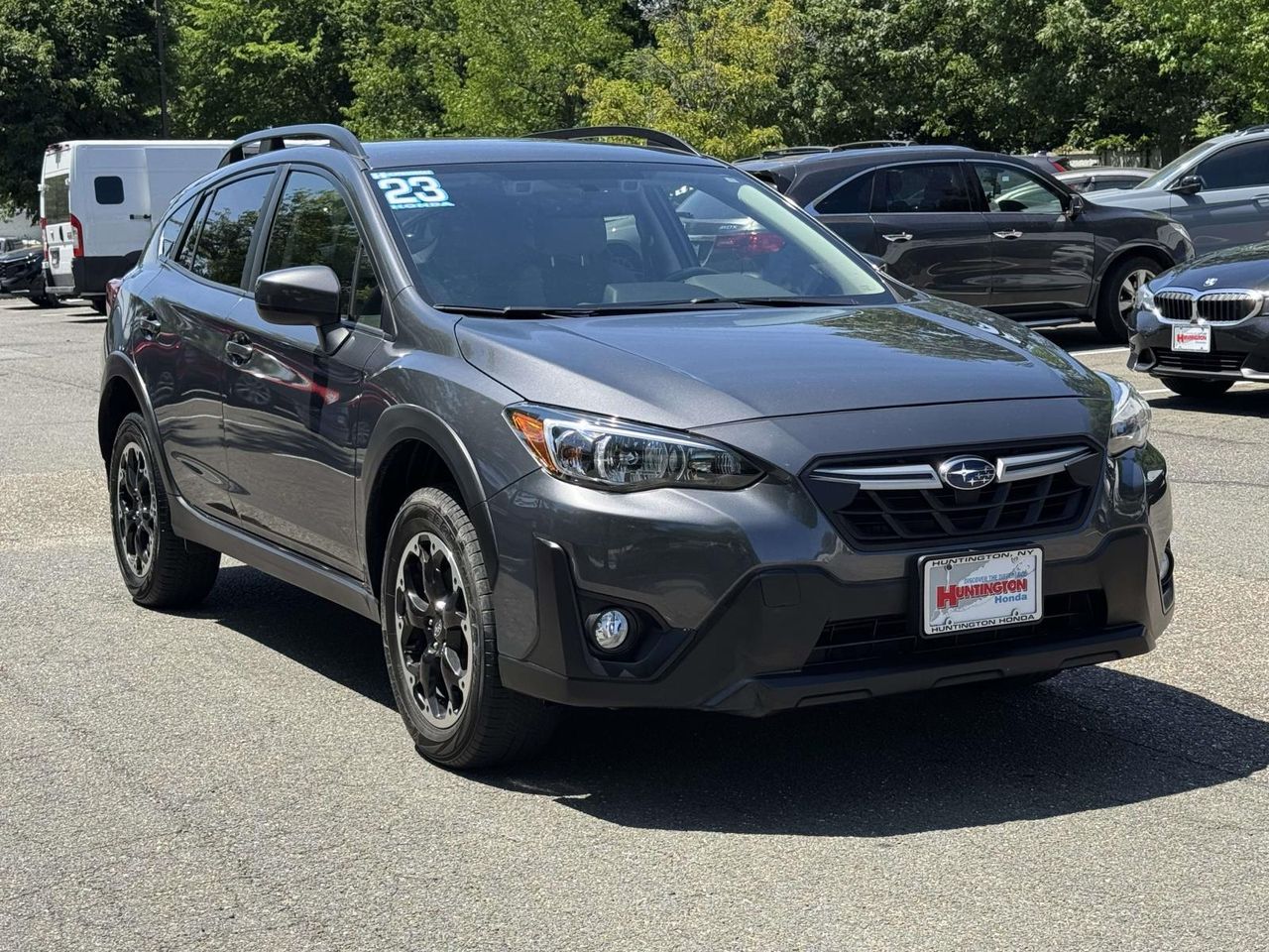 2023 Subaru Crosstrek Premium CVT's photo