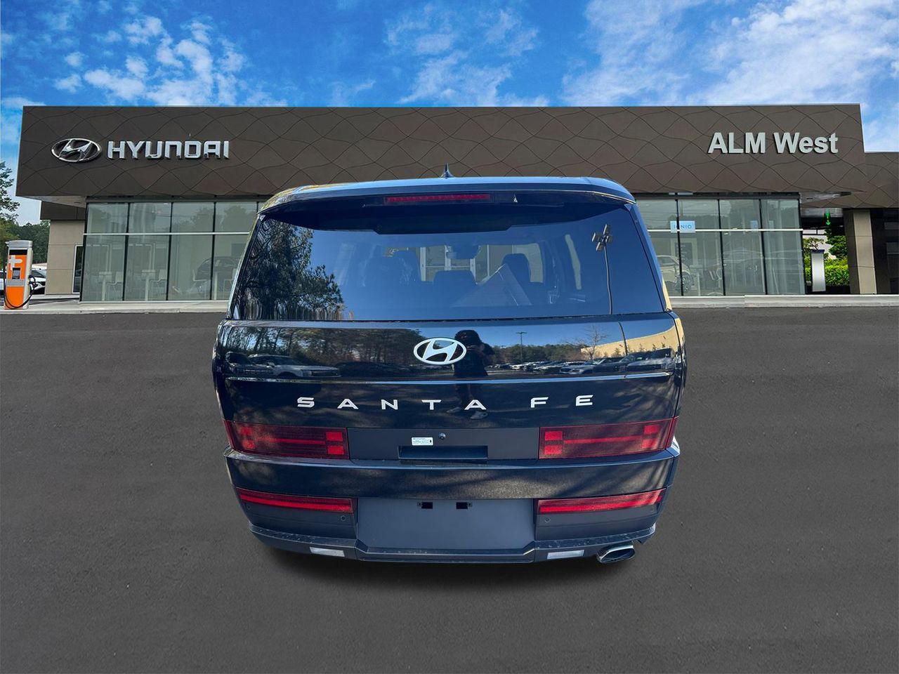 New 2026 Black HYUNDAI SE FWD image 7