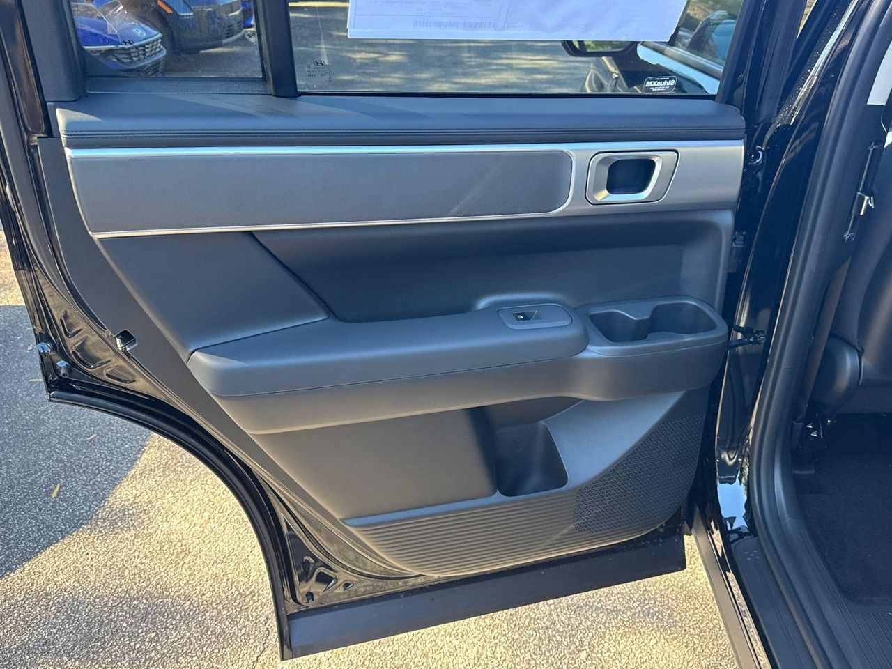 New 2026 Black HYUNDAI SE FWD image 23