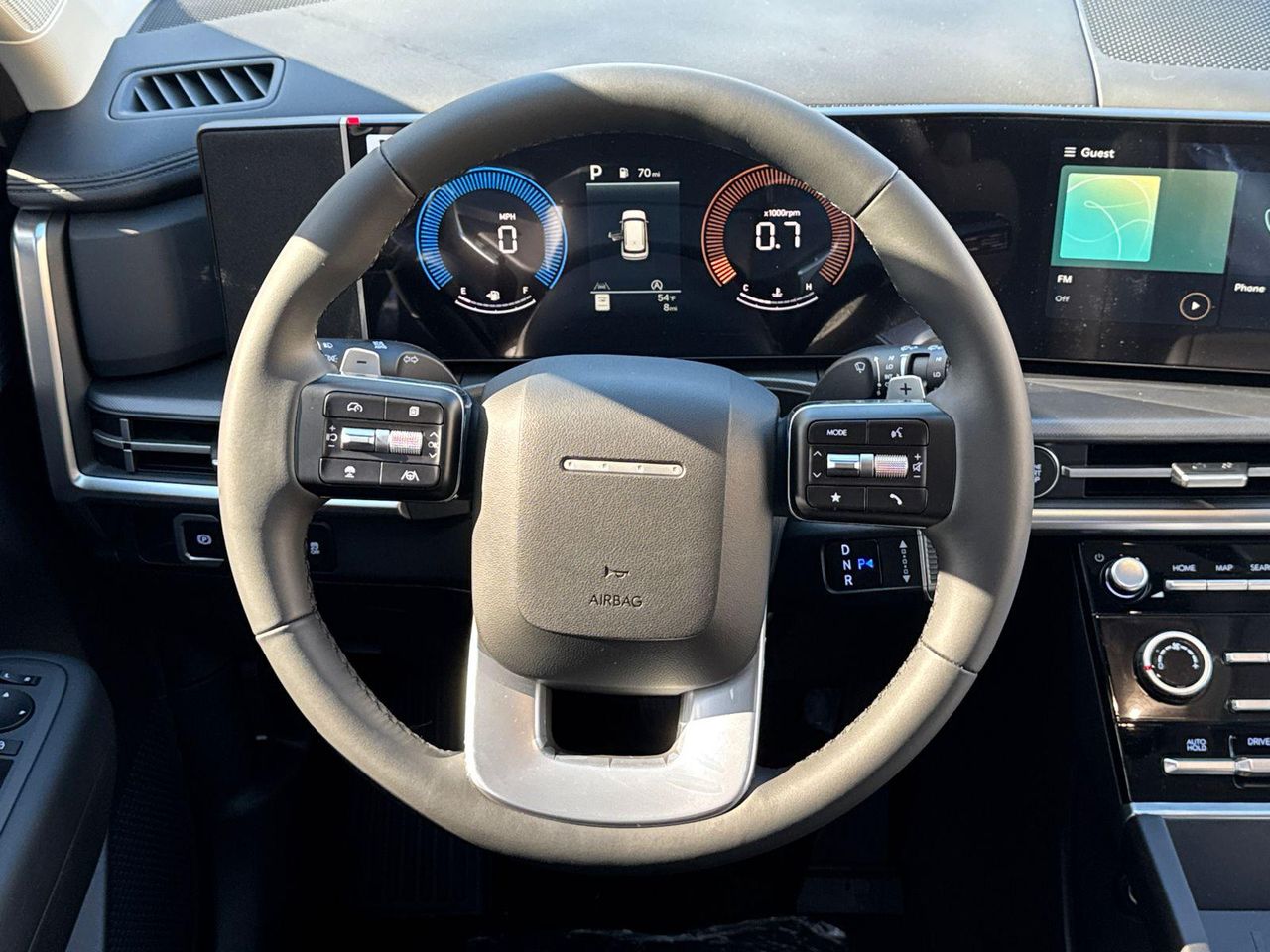 New 2026 Black HYUNDAI SE FWD image 25