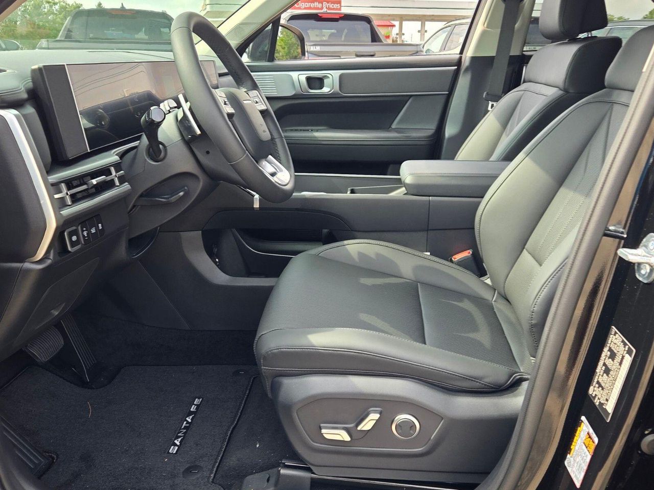 New 2026 Phantom Black HYUNDAI SEL image 5