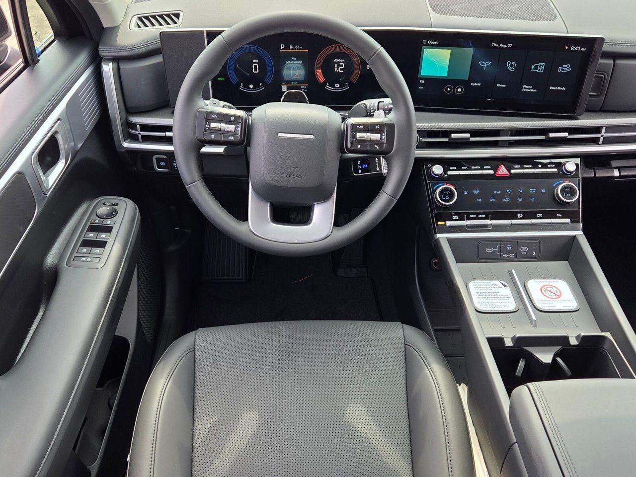 New 2026 Phantom Black HYUNDAI SEL image 7