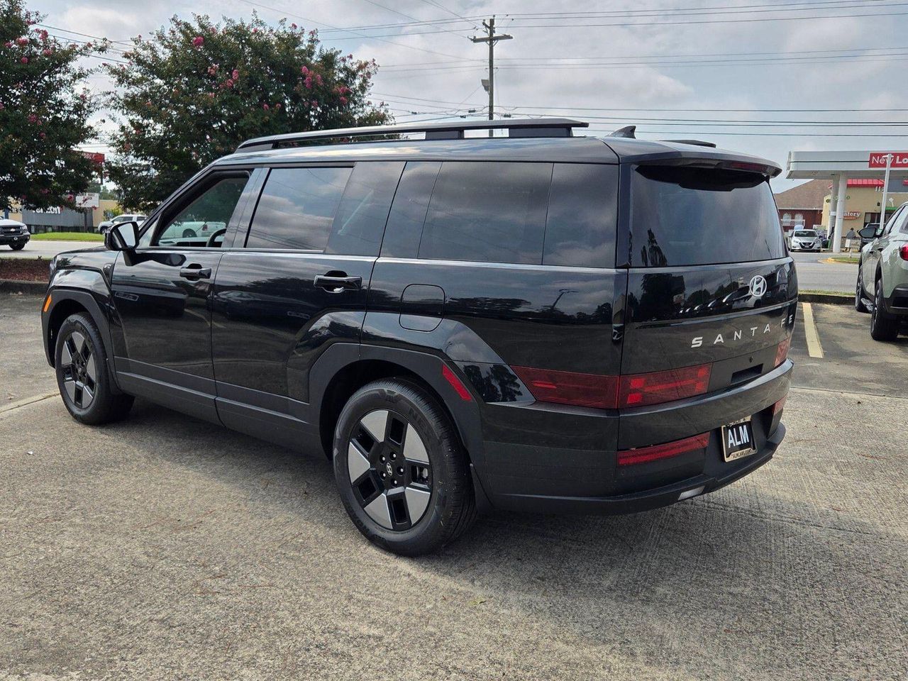 New 2026 Phantom Black HYUNDAI SEL image 9