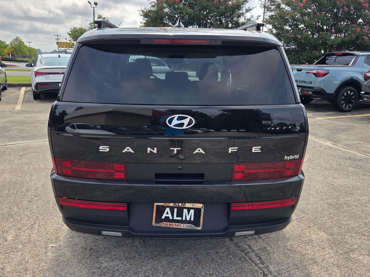 New 2026 Phantom Black HYUNDAI SEL image 10