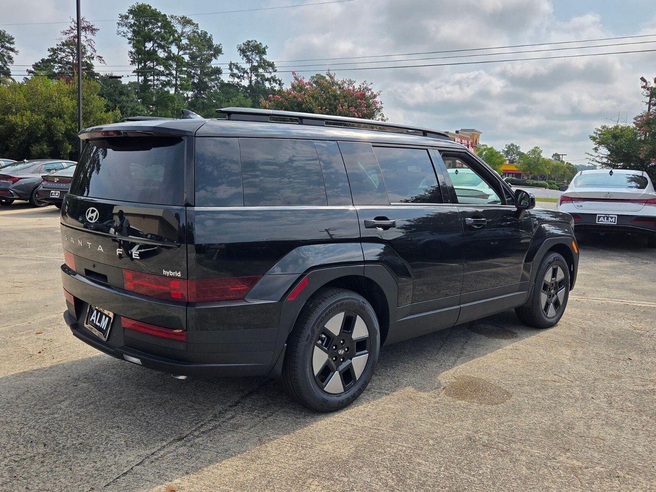 New 2026 Phantom Black HYUNDAI SEL image 14