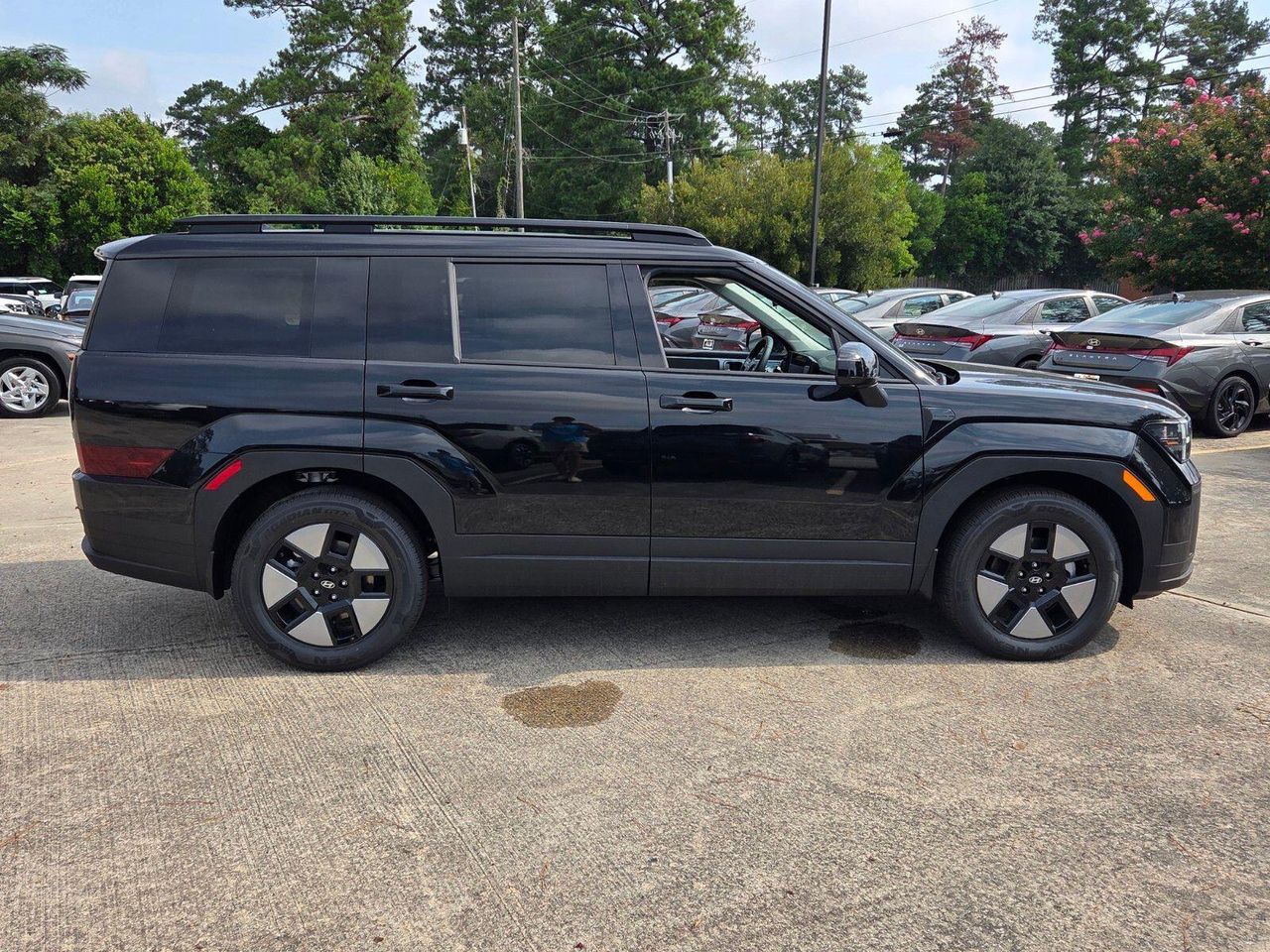 New 2026 Phantom Black HYUNDAI SEL image 15